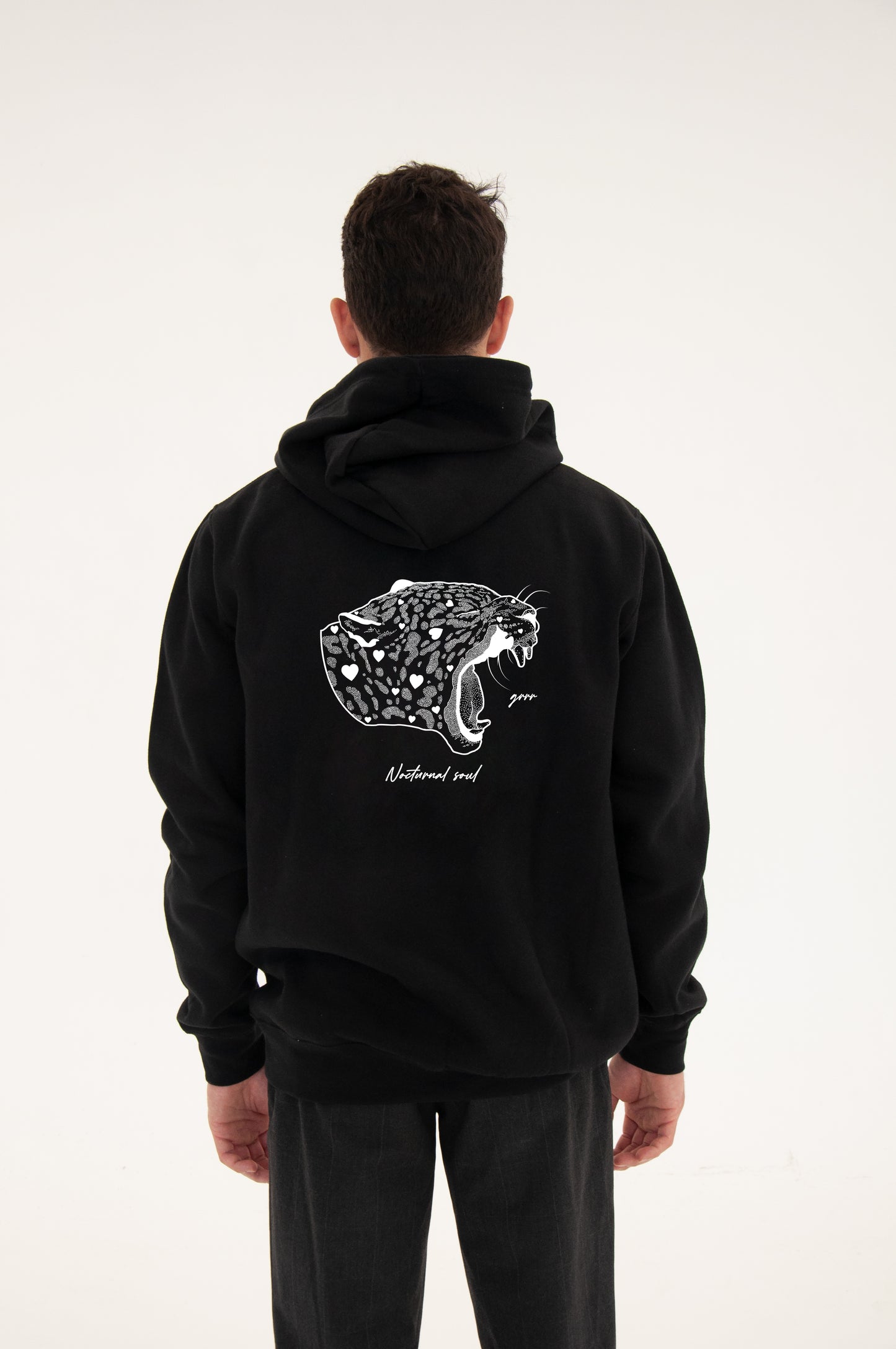 HOODIE NOCTURNAL SOUL