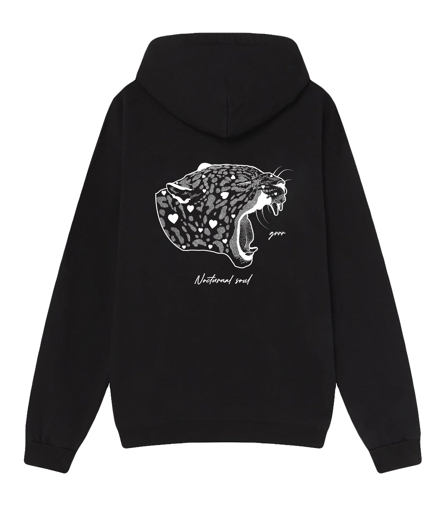 HOODIE NOCTURNAL SOUL