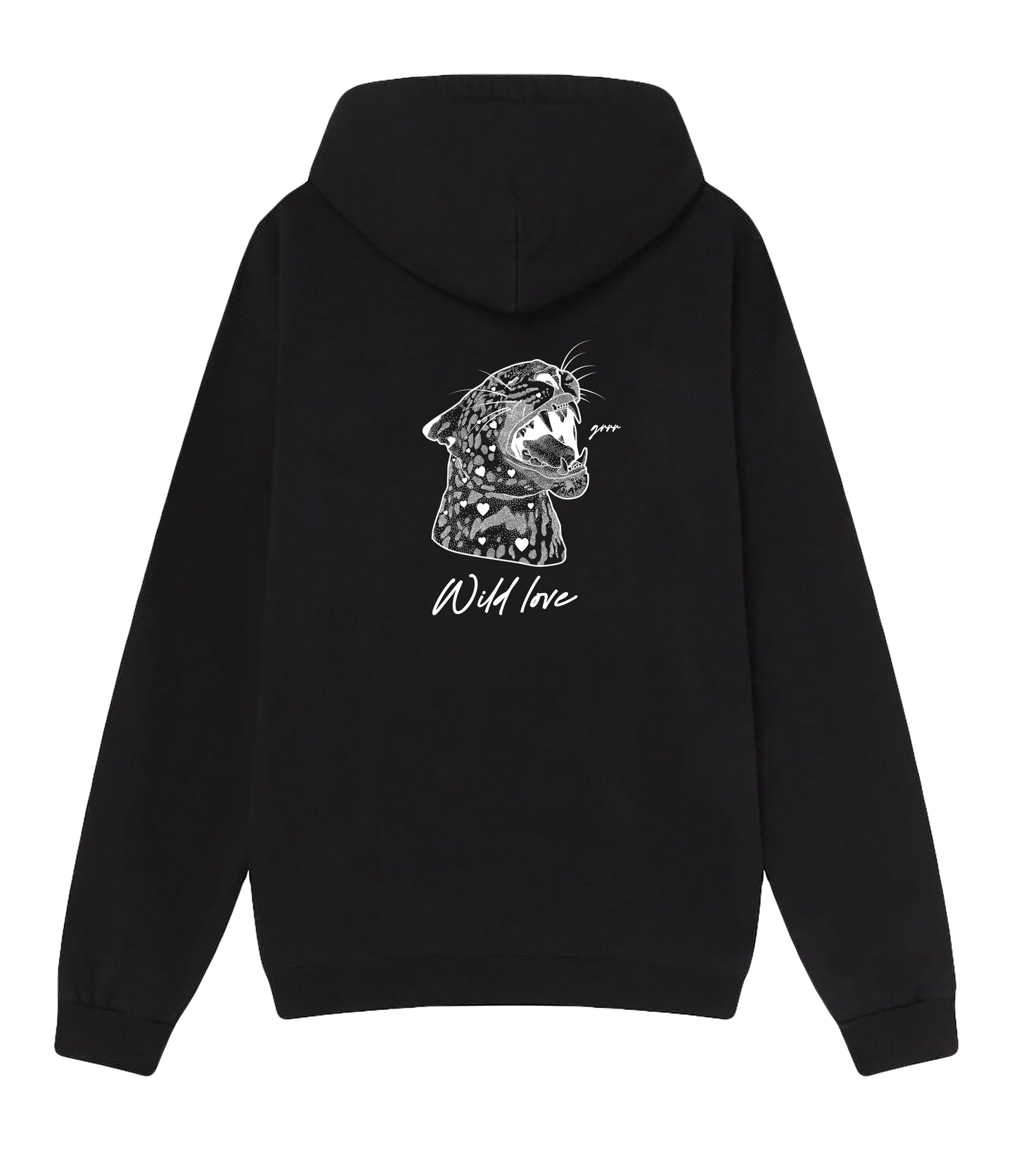 HOODIE WILD LOVE