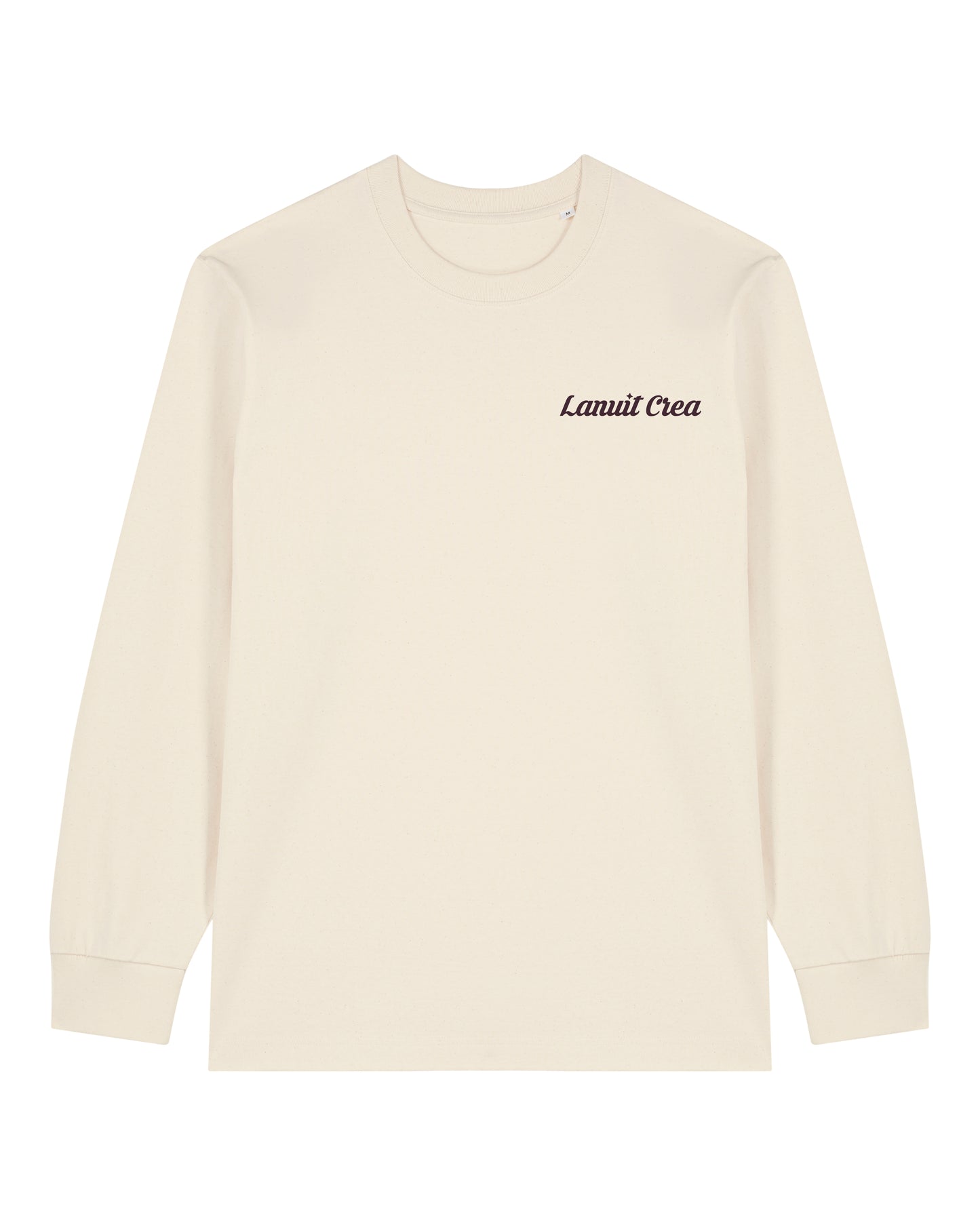 T-SHIRT RAW FELINE SHADOW MANCHES LONGUES