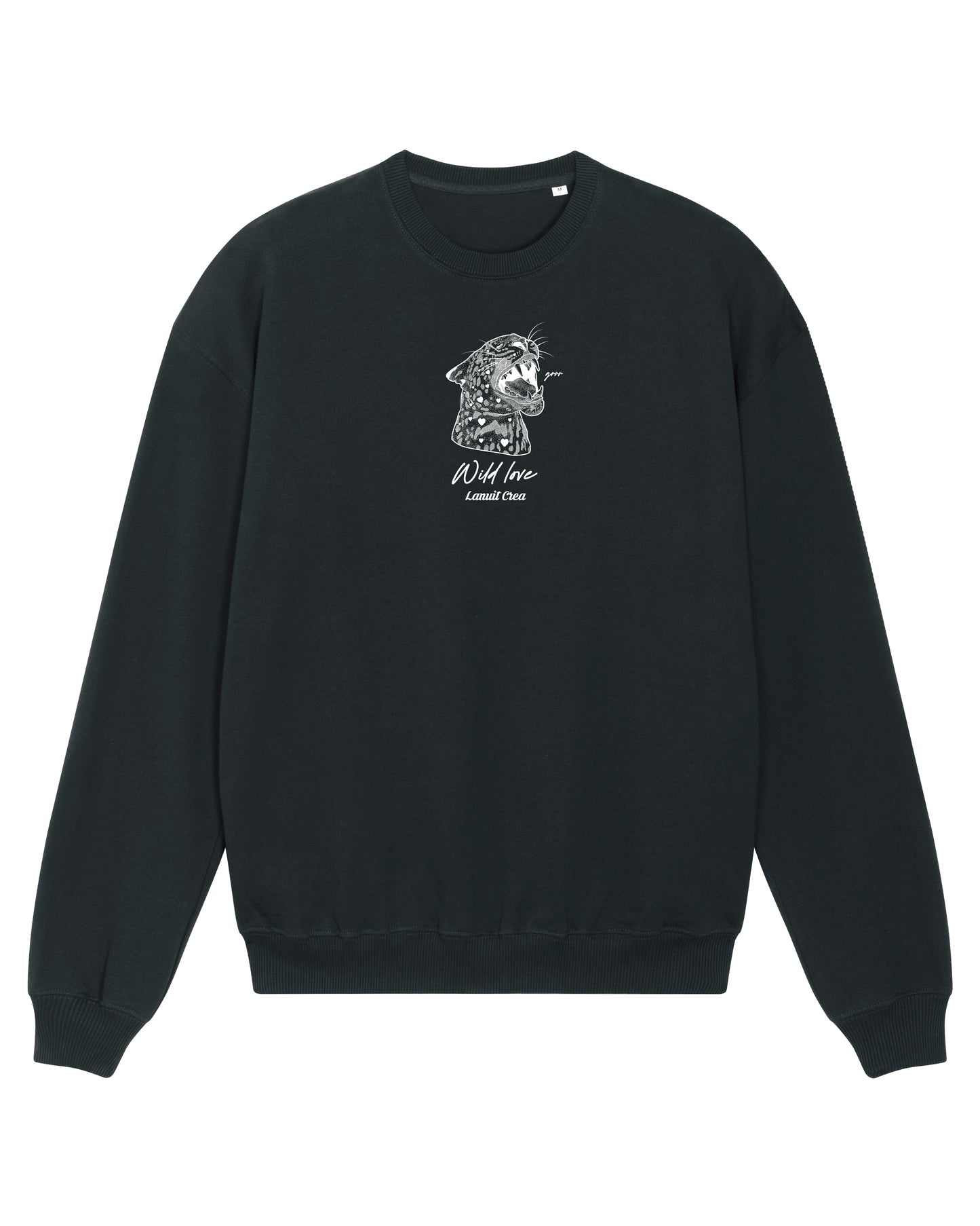 SWEATSHIRT WILD LOVE