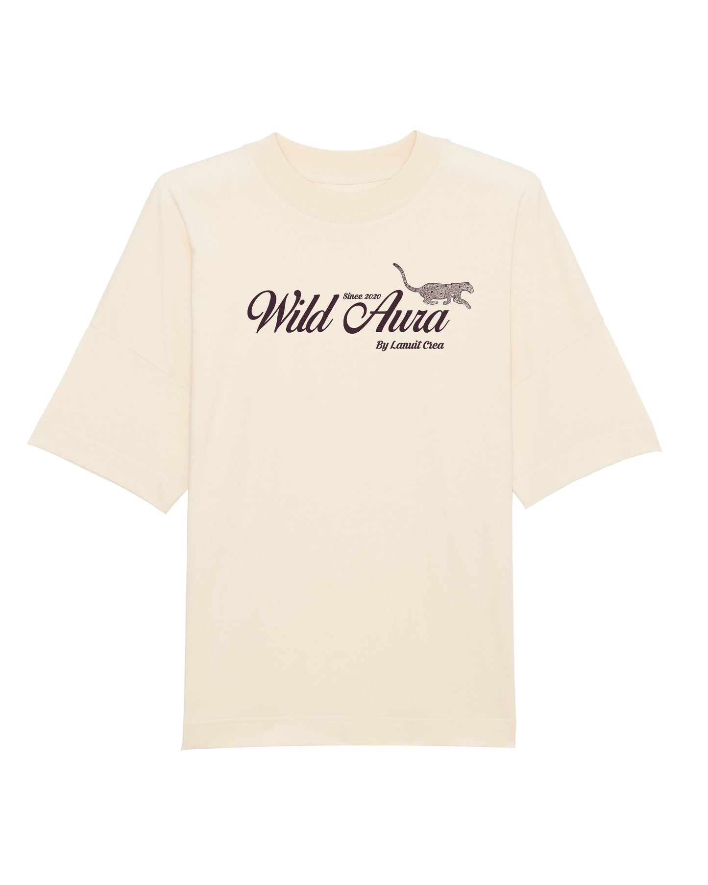 T-SHIRT WILD AURA