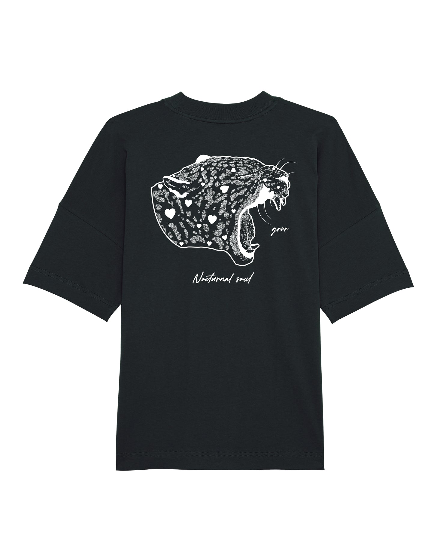 T-SHIRT NOCTURNAL SOUL